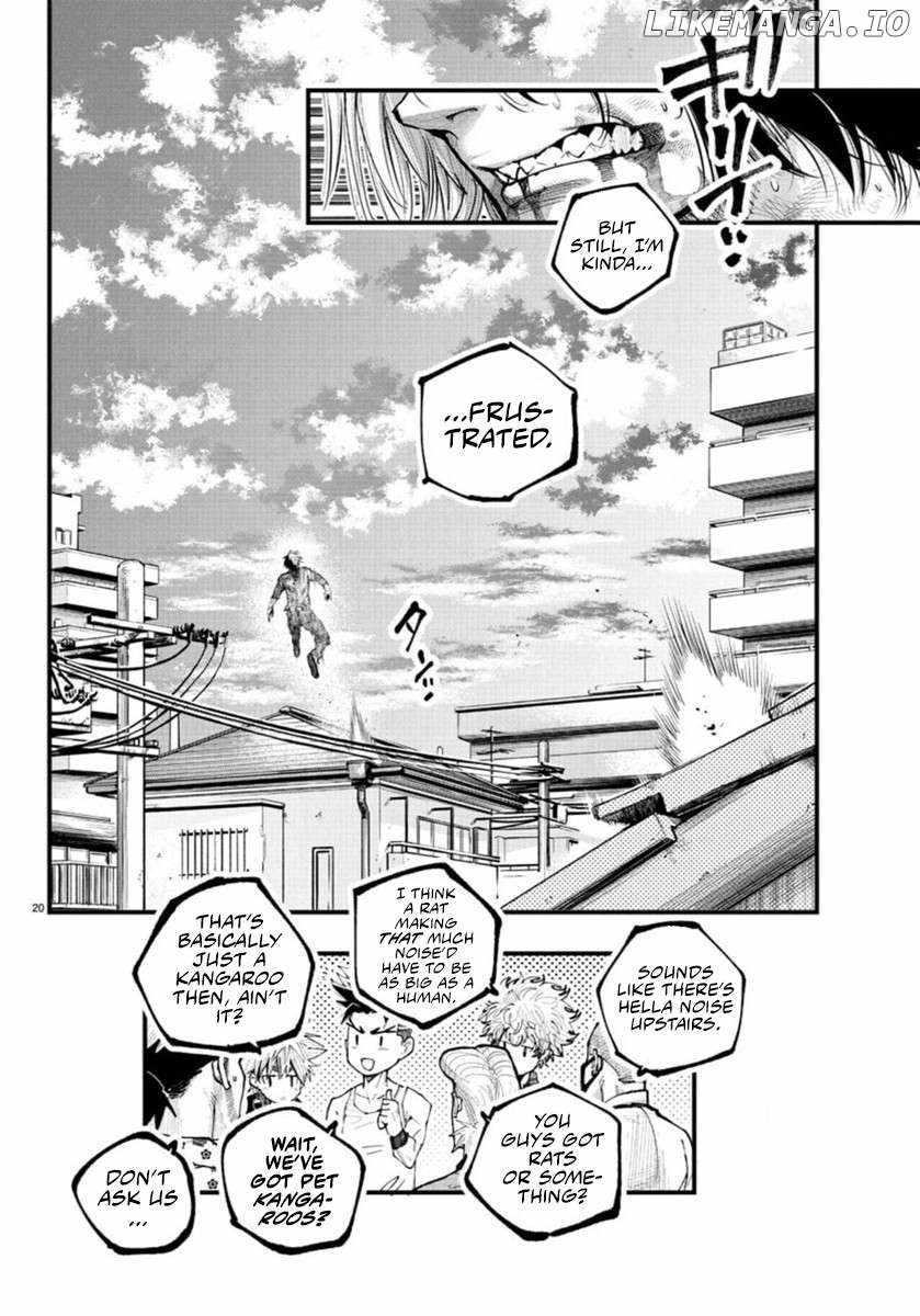 Rappa - Yankee Ninpuuchou Chapter 28 18